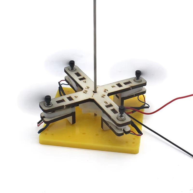 1 SZT. Model Drona DIY Zabawka – Science Diy Model recenzja i cena