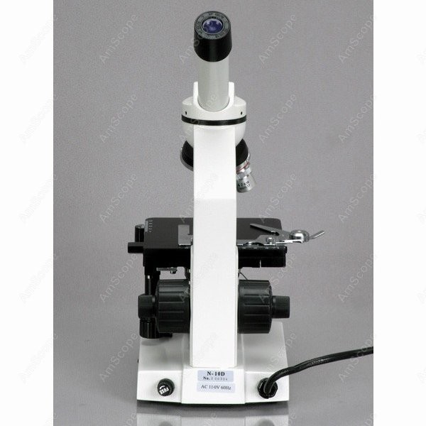 Monokularowy mikroskop składan – Microscope Compound 40X recenzja i cena