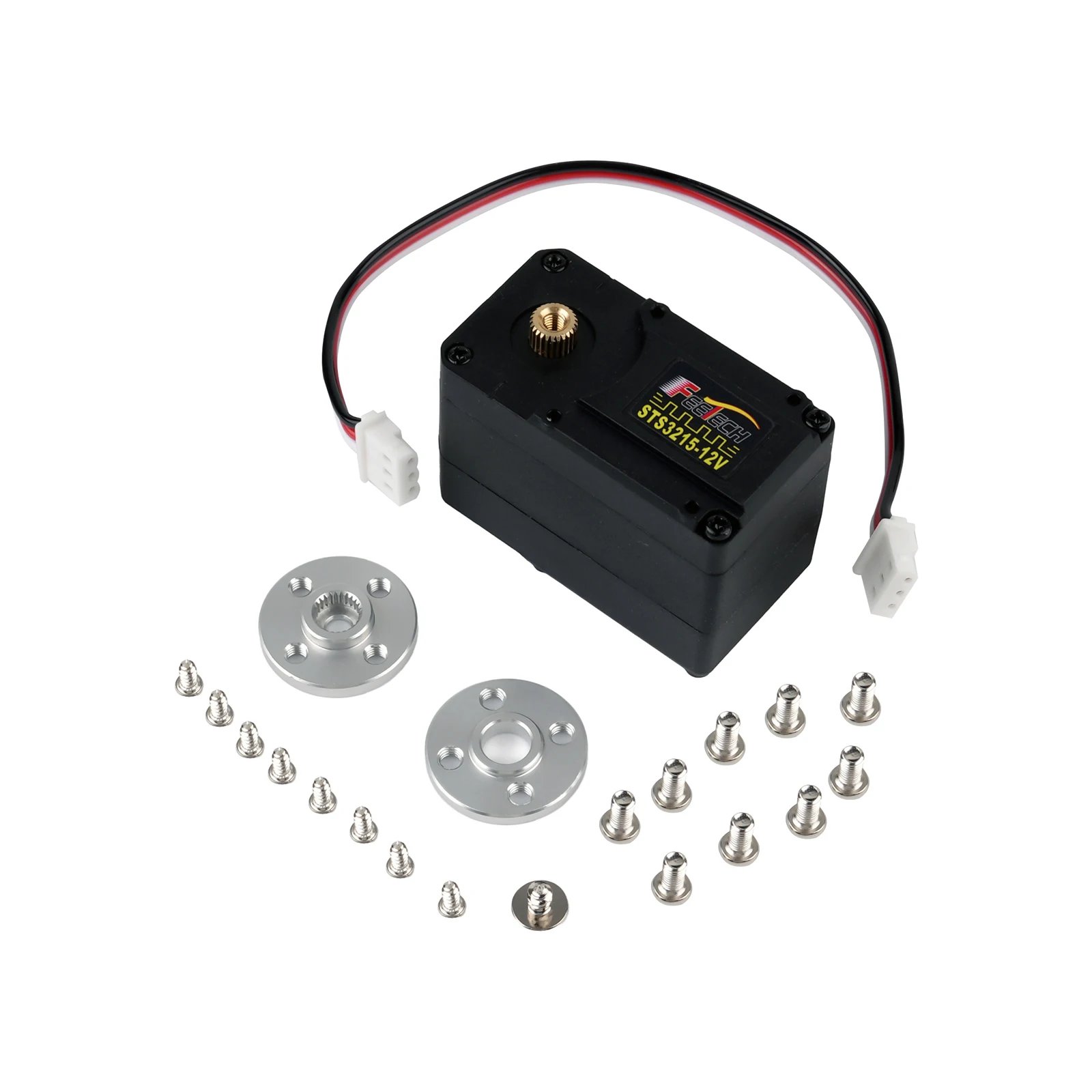 Feetech 30KG Serwo o wysokim m – Robot Arm Motor recenzja i cena