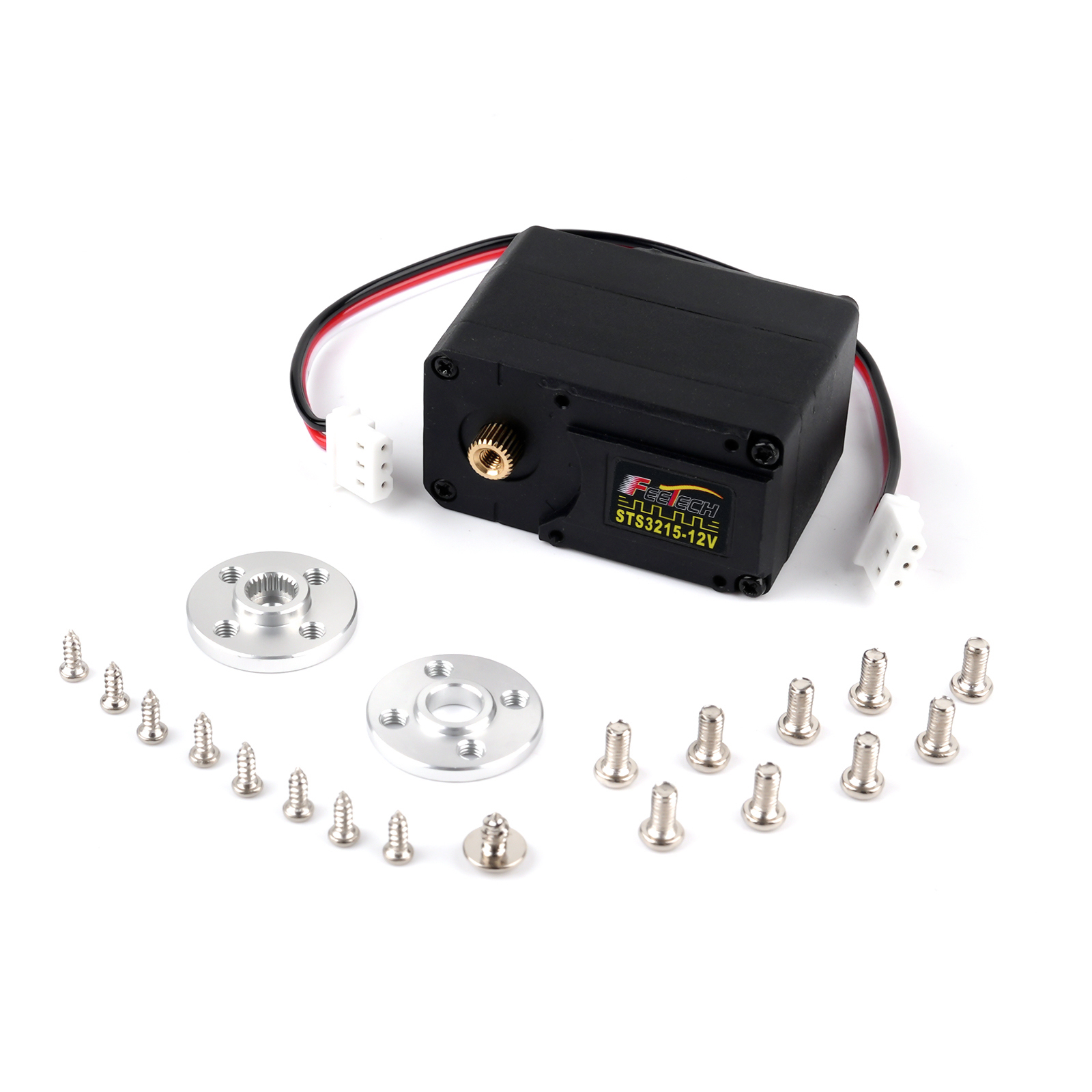Feetech 30KG Serwo o wysokim m – Robot Arm Motor recenzja i cena