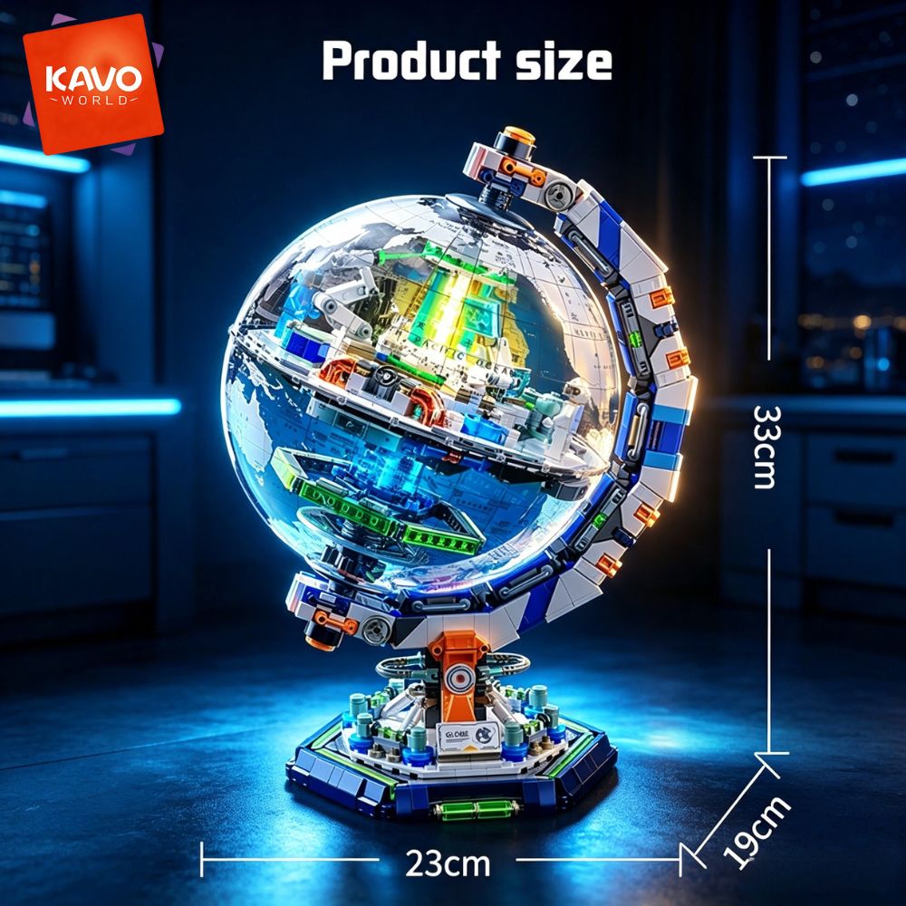 KAVOWORLD 1793 elementów Zesta – Science Hobby Kit recenzja i cena