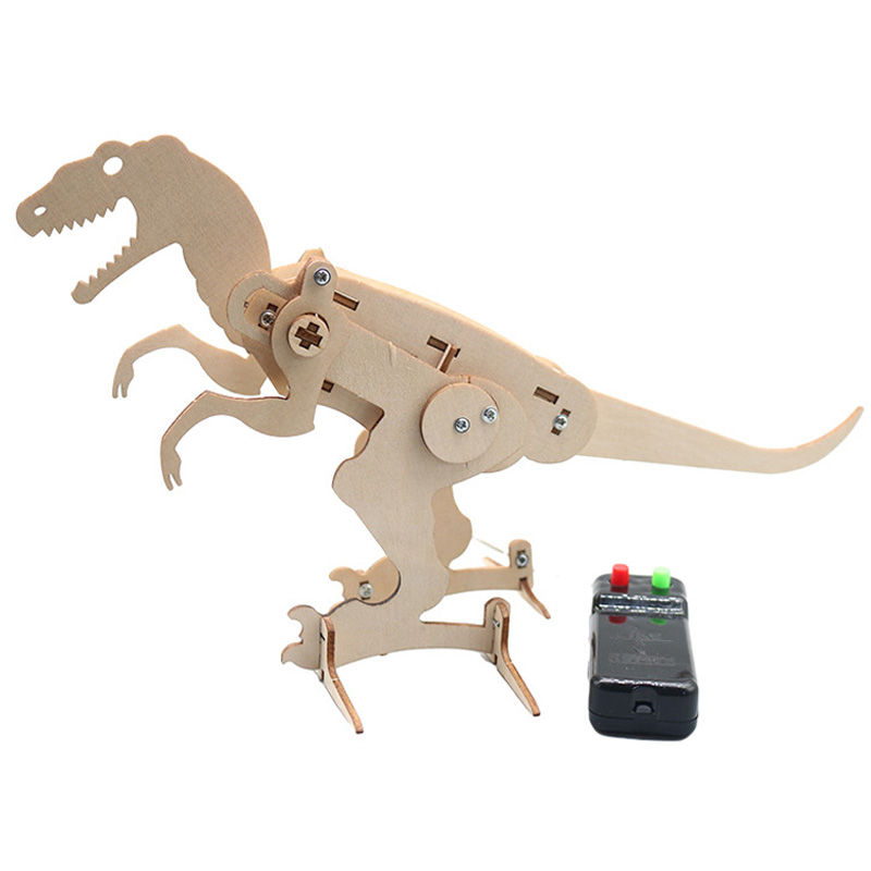 DIY Dinosaur T Rex 3D Model ST – Science Buddies recenzja i cena