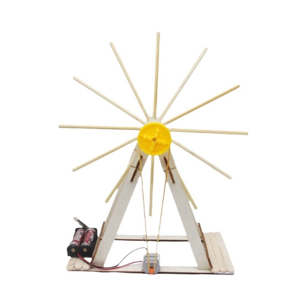 Zestaw do samodzielnego montaż – Science Diy Model recenzja i cena