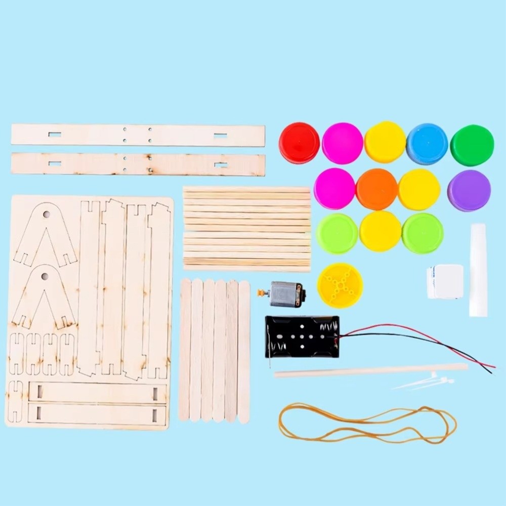 Zestaw do samodzielnego montaż – Science Diy Model recenzja i cena
