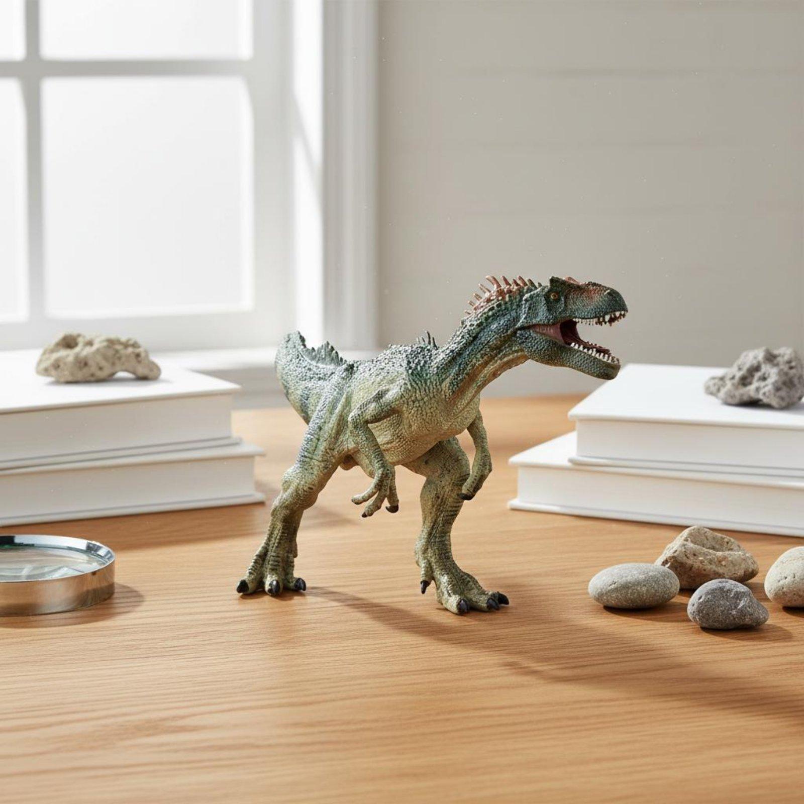 Figurka dinozaura do symulacji – Science Toys recenzja i cena