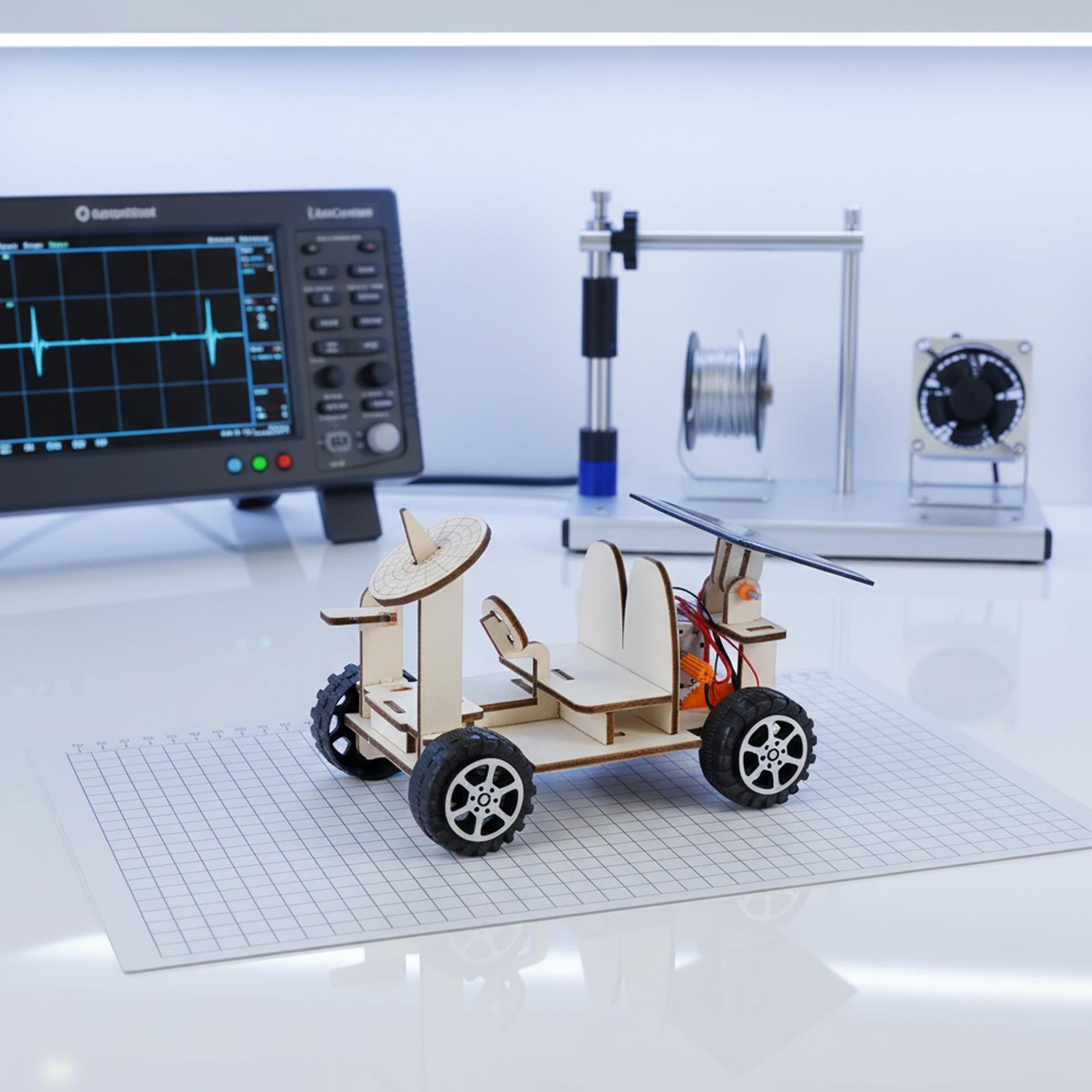 Zestaw do samodzielnego montaż – Science Project Kit recenzja i cena