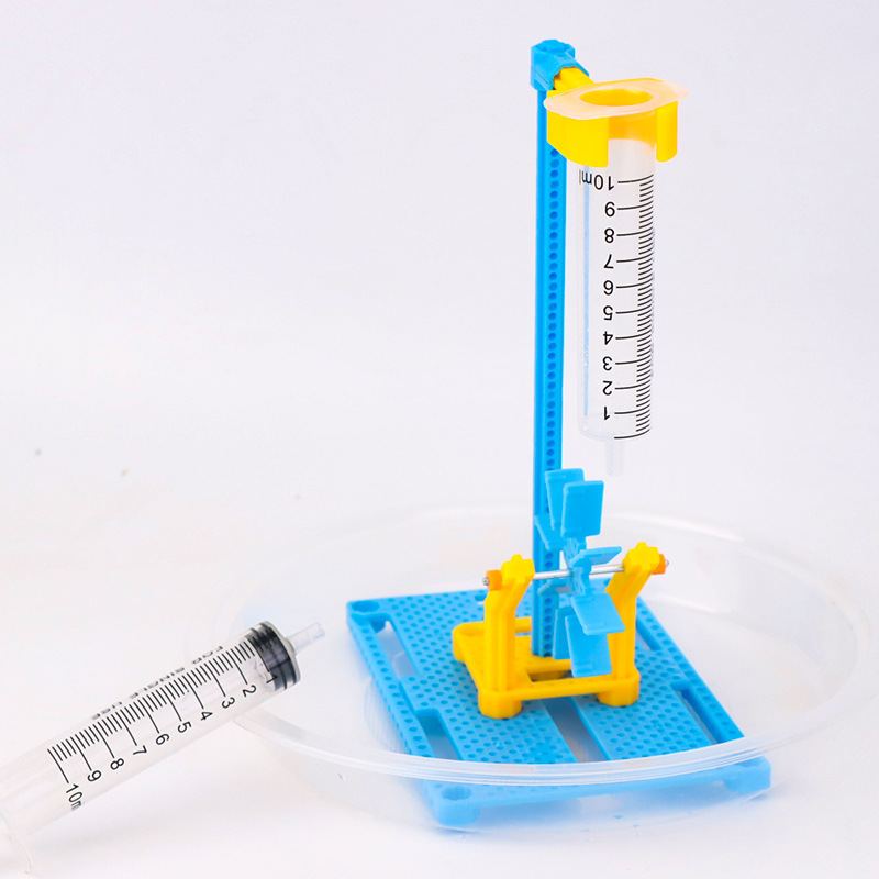DIY Koło wodne Samochód Nauka  – Science Toys recenzja i cena