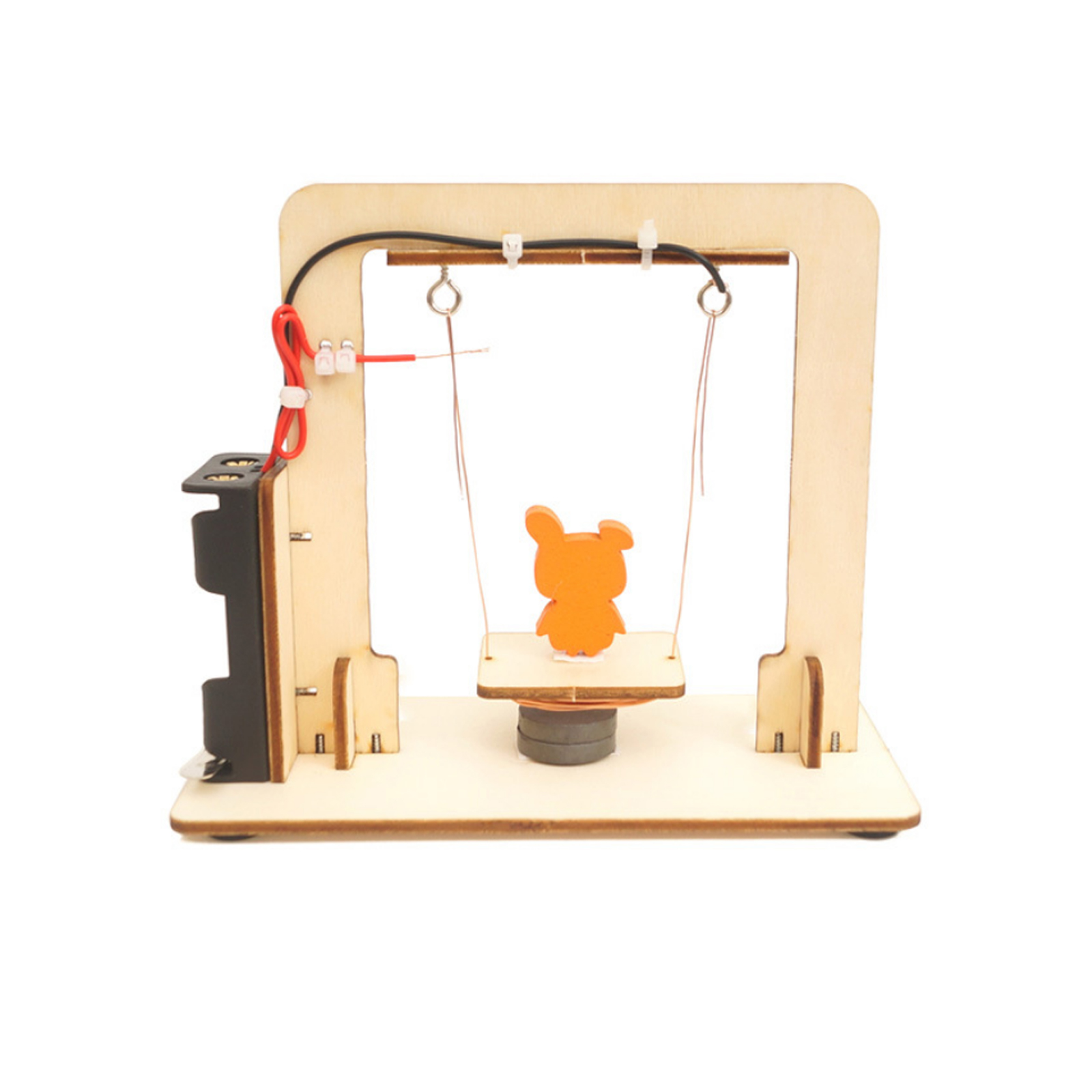Magnetyczny zestaw huśtawkowy  – Science Diy Model recenzja i cena