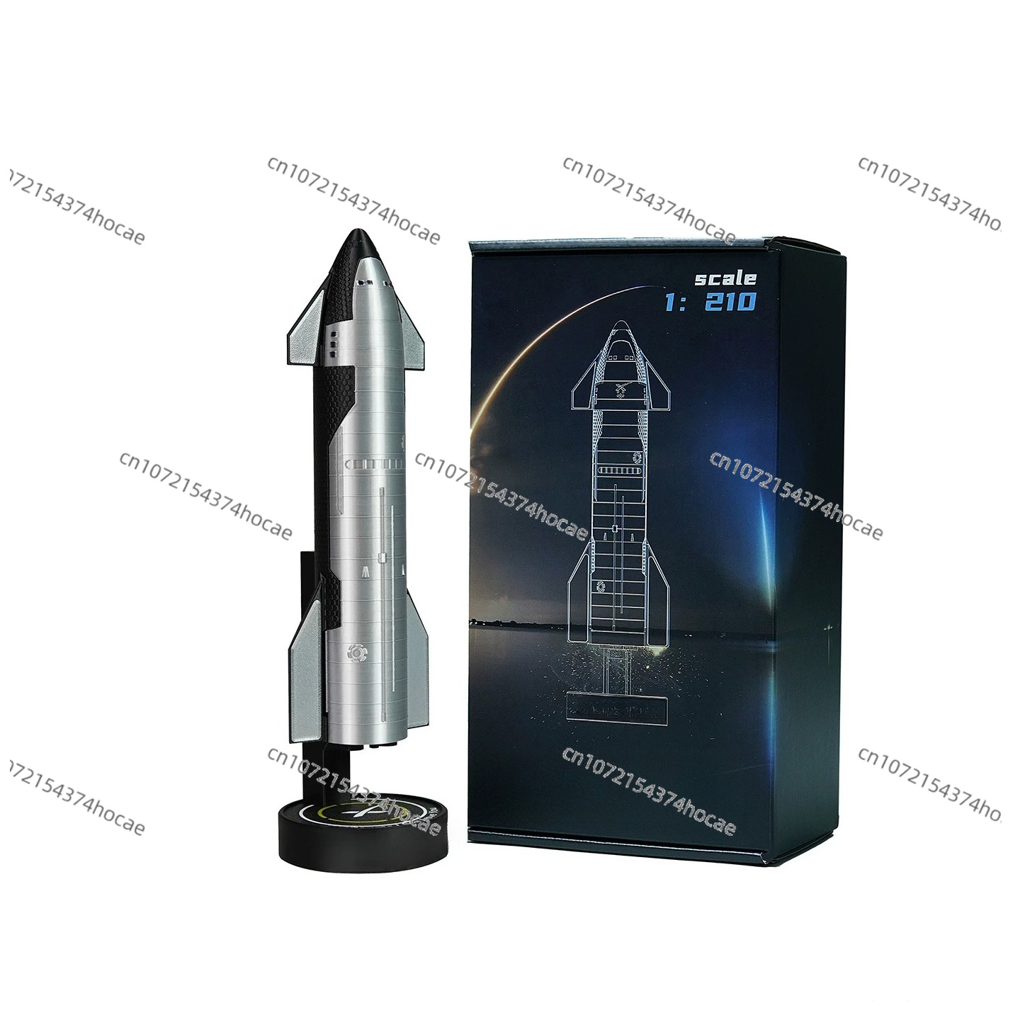 Zestaw Modelu Rakiety Kosmiczn – Science Toys recenzja i cena