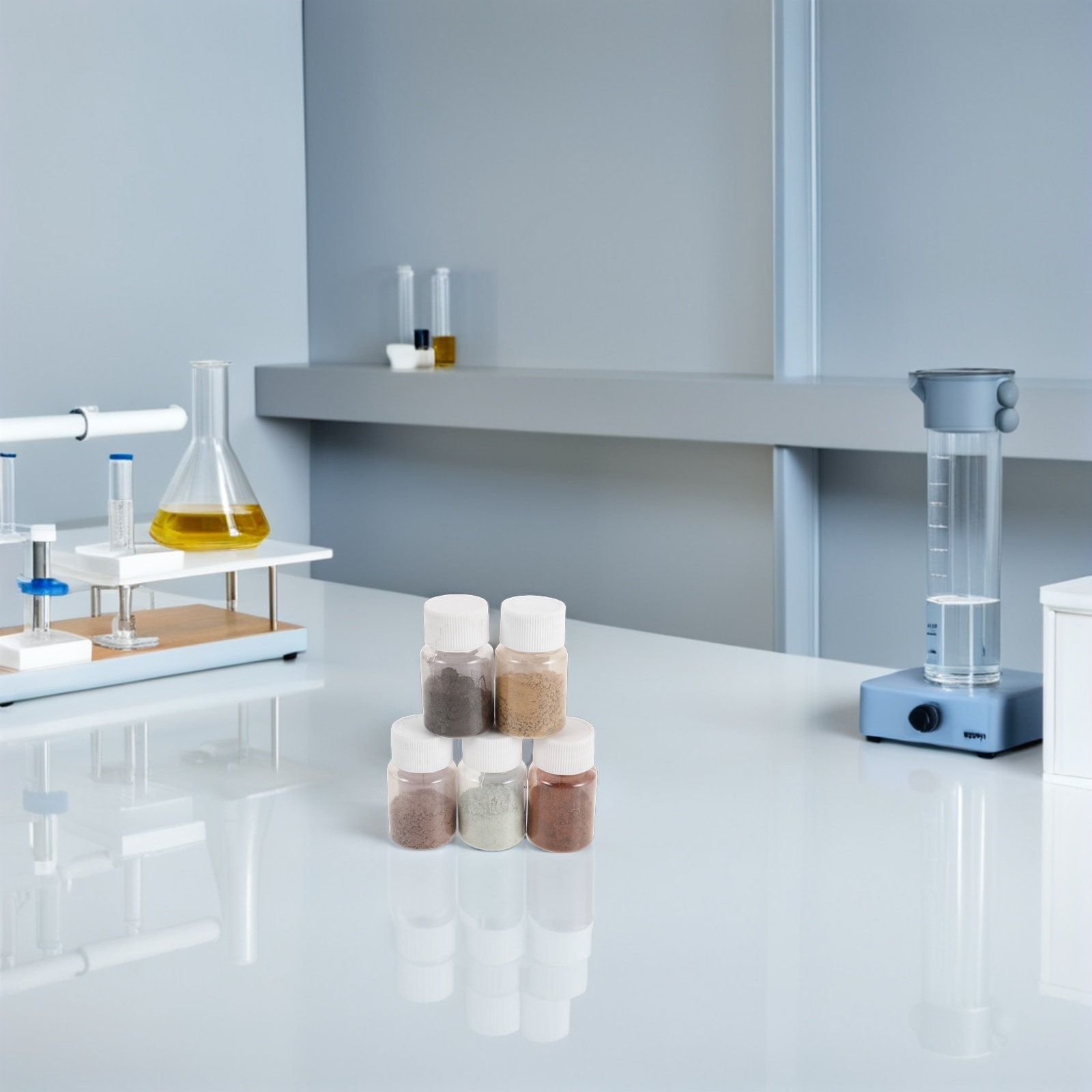 20 Butelek Pięciokolorowych Pr – Science Experiment recenzja i cena