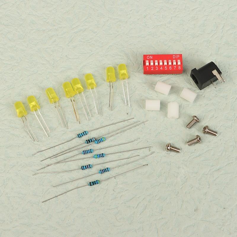 Elektroniczny zestaw do samodz – Science Hobby Kit recenzja i cena