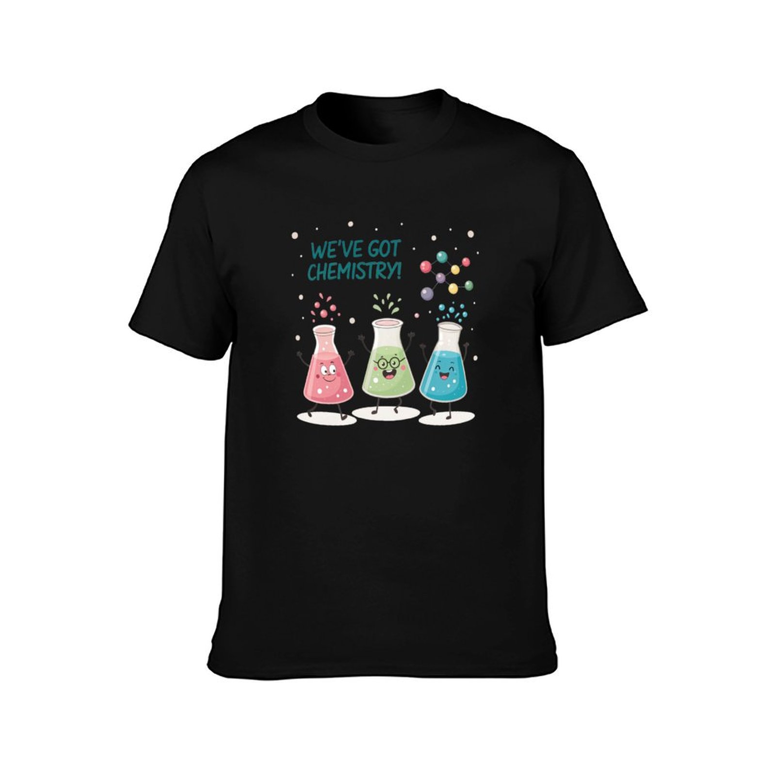 Koszulka Science Beaker Buddie – Science Buddies recenzja i cena