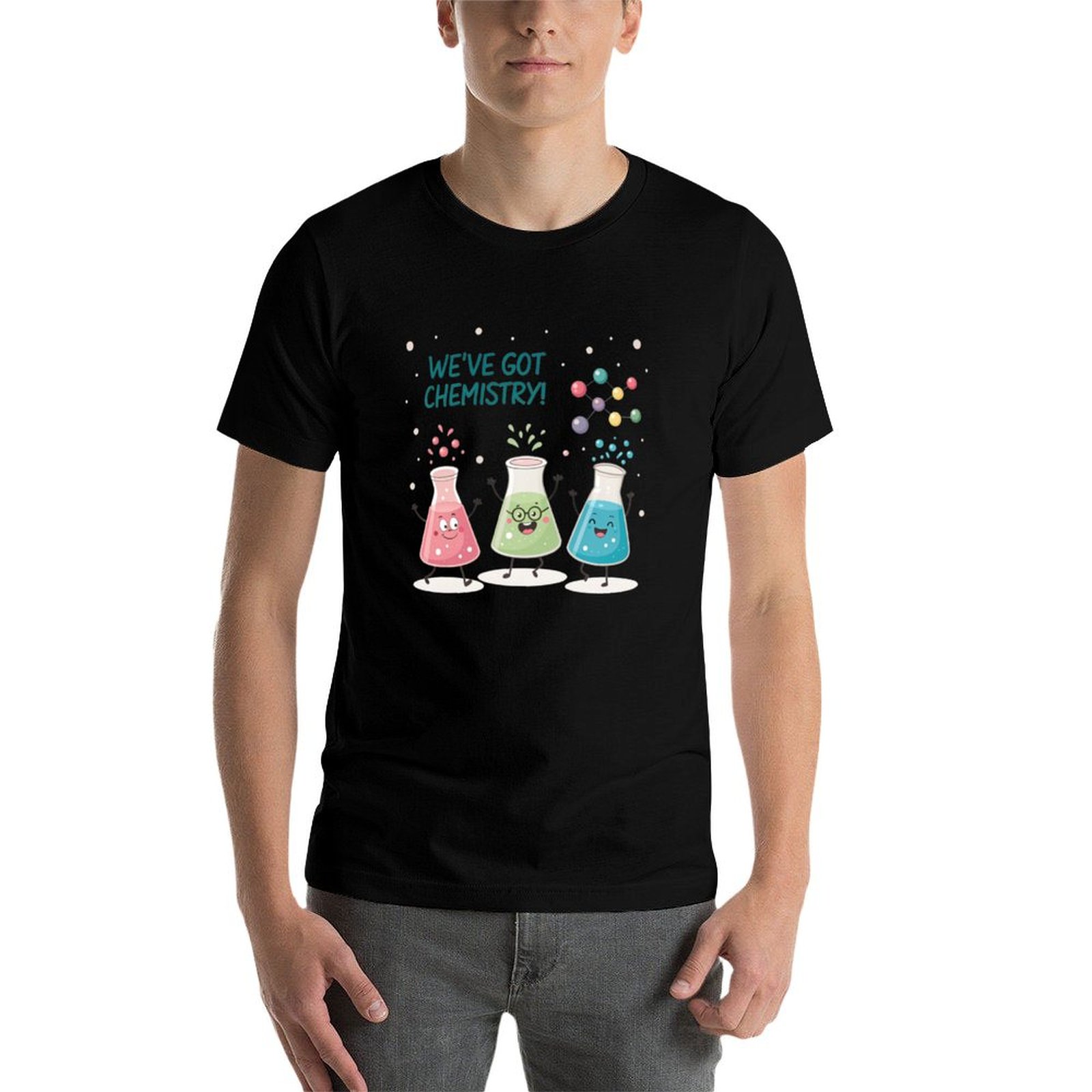 Koszulka Science Beaker Buddie – Science Buddies recenzja i cena