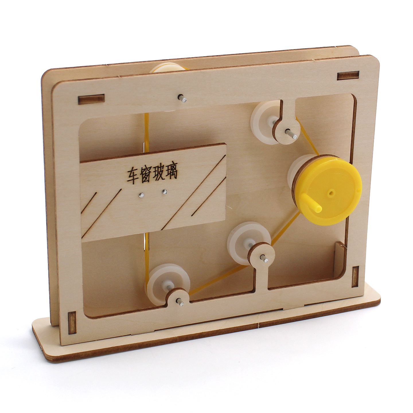 Edukacyjny model z mechanizmem – Science Project recenzja i cena
