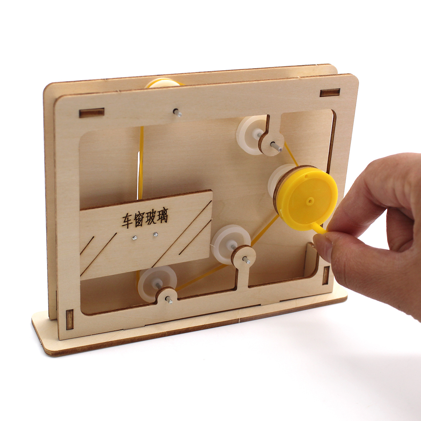 Edukacyjny model z mechanizmem – Science Project recenzja i cena