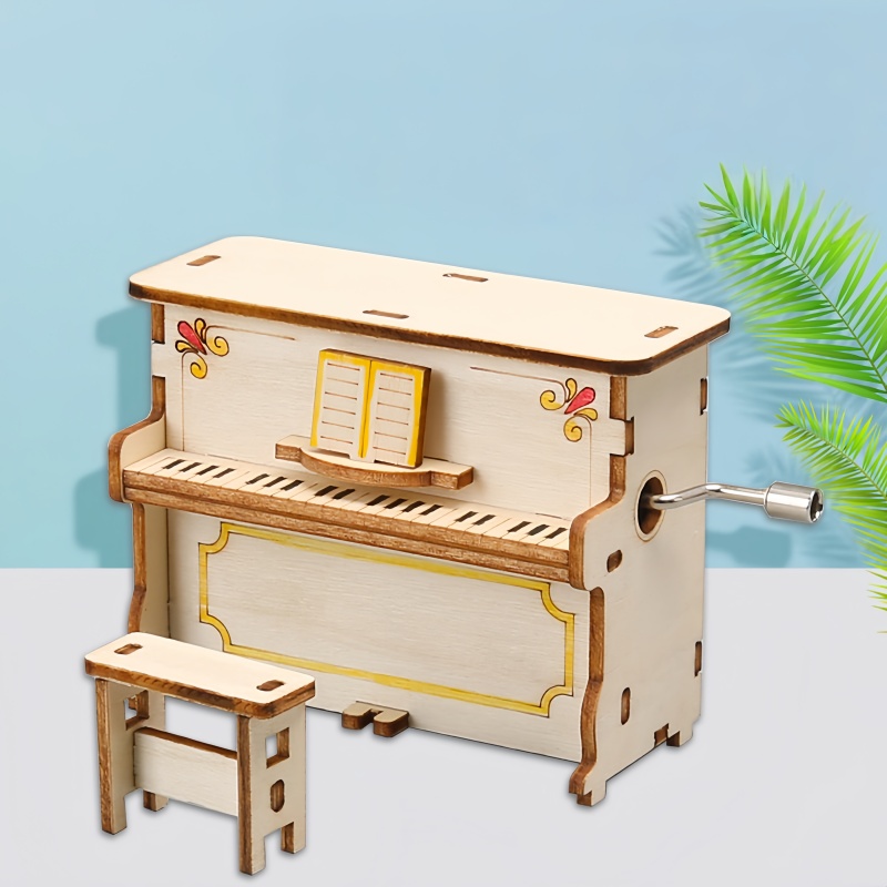 Zrób to sam: Ręcznie Skręcane  – Science Diy Model recenzja i cena