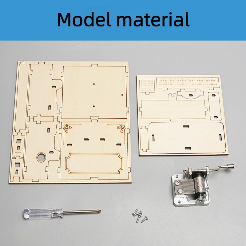 Zrób to sam: Ręcznie Skręcane  – Science Diy Model recenzja i cena