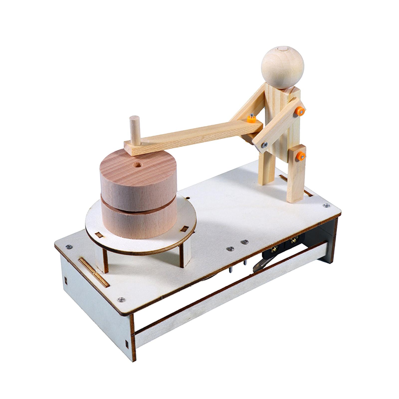 Drewniane zestawy do eksperyme – Science Hobby Kit recenzja i cena